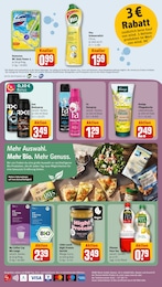 Dusche Angebot & Preis im aktuellen REWE Prospekt Dusche Angebot im aktuellen REWE Prospekt auf Seite 14
