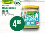 Aktuelles KOKOS MANDEL CREME Angebot bei E center in Aachen ab 4,99 €