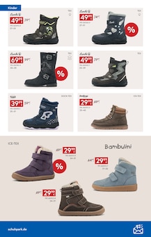 Bekleidung im aktuellen Schuhpark Prospekt (Paderborn) Bekleidung im Schuhpark Prospekt "Aktions-Preise" mit 8 Seiten (Paderborn)