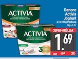 Activia Joghurt Müsli im EDEKA Prospekt Activia Joghurt Müsli von Danone im aktuellen EDEKA Prospekt für 1,69 €