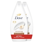 Gel douche "Lot de 2" - DOVE en promo chez Carrefour Gel douche "Lot de 2" - DOVE dans le catalogue Carrefour