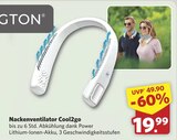 Nackenventilator Cool2go Angebote von Remington bei combi Aurich für 19,99 €