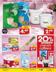 Süßigkeiten im Netto Marken-Discount Prospekt "Aktuelle Angebote" mit 75 Seiten (Nürnberg)