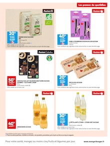 Promo Innocent dans le catalogue Auchan Hypermarché du moment à la page 13