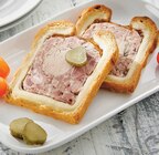Intermarché Super Montceau-les-Mines - Promo Pâté en croûte Richelieu au canard Promo Pâté en croûte Richelieu au canard à 15,99 € dans le catalogue Intermarché Super à Montceau-les-Mines