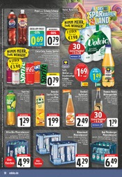 Coca Cola im EDEKA Prospekt in Erkelenz Aktueller EDEKA Prospekt mit Coca Cola, "Aktuelle Angebote", Seite 20