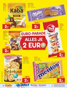 Kakao im Netto Marken-Discount Prospekt "Aktuelle Angebote" mit 57 Seiten (Recklinghausen)