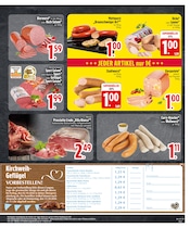 Ähnliche Kalbsbrust Angebote im Prospekt "Wir lieben Lebensmittel." von EDEKA in Regensburg Ähnliche Angebote wie Kalbsbrust im Prospekt "Wir lieben Lebensmittel." auf Seite 17 von EDEKA in Regensburg