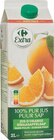 Pur jus d'orange sans pulpe à Carrefour dans Saint-Pierre-des-Corps Pur jus d'orange sans pulpe à Carrefour dans Saint-Pierre-des-Corps