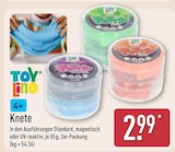 Knete im ALDI Nord Prospekt Knete von Toy Lino im aktuellen ALDI Nord Prospekt für 2,99 €