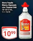 Tequila Blanco Angebote von Sierra bei GLOBUS Wiesbaden für 10,99 €