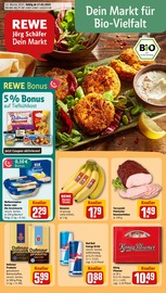 Aktueller REWE Biomarkt Prospekt in Bad Neuenahr-Ahrweiler und Umgebung, "Dein Markt" mit 26 Seiten, 17.03.2025 - 22.03.2025