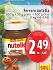 Aktuelle Nutella Angebote bei EDEKA in Wesel Aktuelles nutella Angebot bei EDEKA in Wesel ab 2,49 €