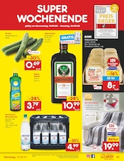 Aktueller Netto Marken-Discount Prospekt mit Kuscheldecke, "Aktuelle Angebote", Seite 45