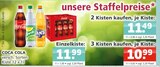Aktuelles versch. Sorten Angebot bei Getränke Oase in Lippstadt ab 10,99 €