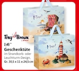 Geschenktüte Angebote von Tony Brown by Stolz bei Kaufhaus Stolz Greifswald für 2,00 €