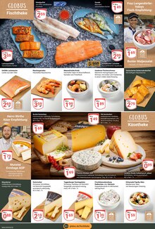 Garnelen im GLOBUS Prospekt "Aktuelle Angebote" mit 36 Seiten (Mannheim)