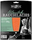 Räucherlachs von Friedrichs im aktuellen METRO Prospekt für 8,55 €