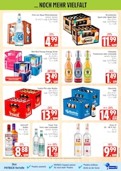 Wodka im Marktkauf Prospekt in Greifswald Aktueller Marktkauf Prospekt mit Wodka, "Top Angebote", Seite 21