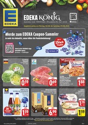 Aktueller EDEKA Supermarkt Prospekt in Neudietendorf und Umgebung, "Wir lieben Lebensmittel!" mit 28 Seiten, 04.08.2025 - 09.08.2025