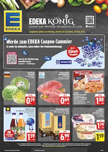 Aktueller EDEKA Neudietendorf Prospekt "Wir lieben Lebensmittel!" mit 28 Seiten