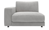 Jette Home Element Einsitzer Armlehne links in Cord Sila Angebote bei Höffner Worms für 689,00 €
