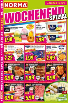 Hackfleisch im aktuellen Norma Prospekt (Ingolstadt) Hackfleisch im Norma Prospekt "Mehr fĂĽrs Geld" mit 19 Seiten (Ingolstadt)