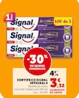 Promo Dentifrice Integral 8 à 3,32 € dans le catalogue U Express à Noves
