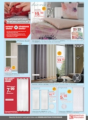 Aktueller Möbelzentrum Pforzheim Prospekt mit Vorhang, "BEI UNS LIEGEN SIE RICHTIG!", Seite 7