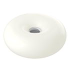 Lampe LED Basile , verre, blanc, H.10.8 cm, - EGLO dans le catalogue LEROY MERLIN