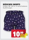 Mädchen Shorts Angebote bei Marktkauf Sindelfingen für 10,00 €