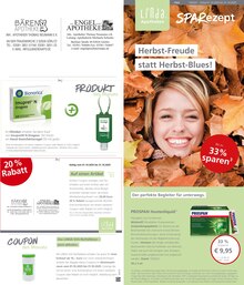 Aktueller LINDA Premiumapotheke Prospekt für Görlitz und Ungebung,  Seiten zum blättern LINDA Premiumapotheke Prospekt Aktuelle Angebote mit  Seiten in Görlitz und Umgebung