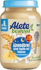 Abendbrei Grießbrei Vanille & Vollkorn ab dem 6. Monat bei dm-drogerie markt im Ratzeburg Prospekt für 1,25 €