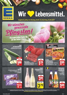 Aktueller EDEKA Prospekt (Elsteraue, 28 Seiten zum blÀttern EDEKA Prospekt Wir lieben Lebensmittel! mit 28 Seiten