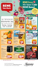 REWE Prospekt für Dorsten: "Dein Markt", 30 Seiten, 05.01.2026 - 10.01.2026