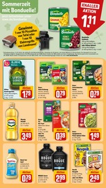 Aktueller REWE Prospekt mit Bohnen, "Dein Markt", Seite 24