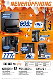 Kaffee im expert Prospekt in Wolfenbüttel Aktueller expert Prospekt mit Kaffee, "Top Angebote", Seite 8