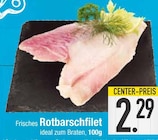 Rotbarschfilet  im aktuellen EDEKA Prospekt für 2,29 €