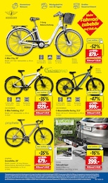 Fahrradträger Angebot im aktuellen Lidl Prospekt auf Seite 41