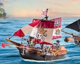 Piratenschiff Angebote von PLAYMOBIL bei Müller Gießen für 39,99 €