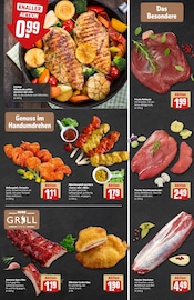 Wild im REWE Prospekt in Herten Aktueller REWE Prospekt mit Wild, "Dein Markt", Seite 7