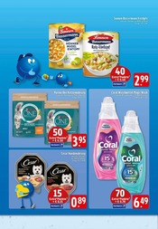Tierfutter im EDEKA Prospekt in Unna Aktueller EDEKA Prospekt mit Tierfutter, "Aktuelle Angebote", Seite 25