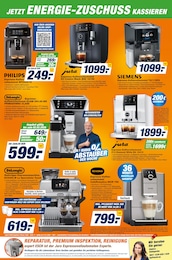 expert Kaffeevollautomat im Prospekt 