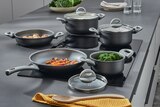 Topf-Set „Sandra“ im Angebot bei Sconto SB in Dresden Topf-Set „Sandra“ Angebote von KHG bei Sconto SB Dresden für 49,99 €