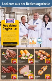 Bruehwurst im REWE Prospekt "Dein Markt" auf Seite 13