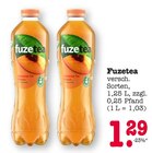 E center Weinheim - Fuzetea Angebot im Prospekt Fuzetea bei E center im Weinheim Prospekt für 1,29 €