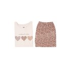 Pyjama manches longues femme - TEX - Carrefour à Montrouge Pyjama manches longues femme - TEX en promo chez Carrefour Montrouge à 9,99 €