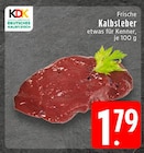 Aktuelles Kalbsleber Angebot bei EDEKA in Essen ab 1,79 €