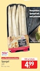 Aktuelle Spargel Angebote bei famila Nordost in Lübeck Aktuelles Spargel weiß Angebot bei famila Nordost in Lübeck ab 4,99 €