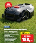 Aktuelle Rasenmäher Angebote bei Thomas Philipps in Bremerhaven Aktuelles Rasenmähroboter RRMA300 Angebot bei Thomas Philipps in Bremerhaven ab 188,00 €